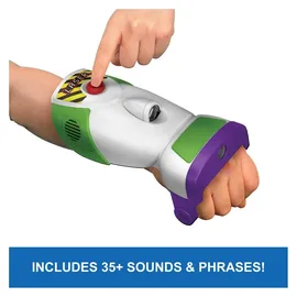 Mattel Disney und Pixar Toy Story Space Ranger Laser-Handschuh