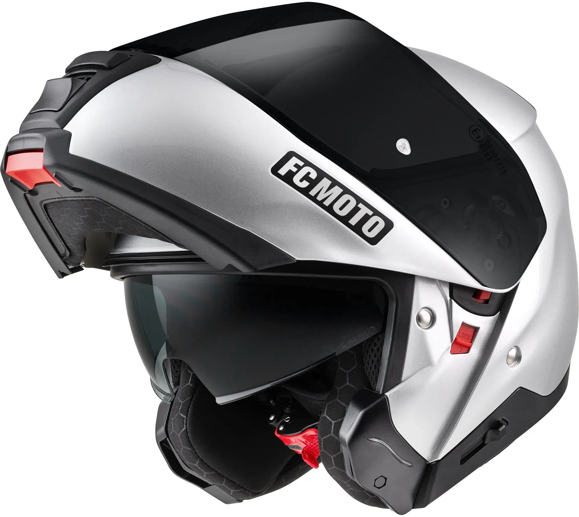FC-Moto G-376 Klapphelm