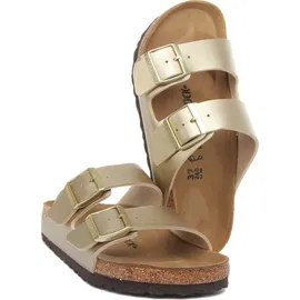 Birkenstock Arizona Birko-Flor gold 41