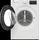 Beko WYA 81643 LE1 Waschmaschine (8 kg, 1600 U/min)