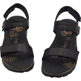 Panama Jack Selma Damen Schwarz 38