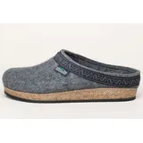 Stegmann Clogs Filz grau