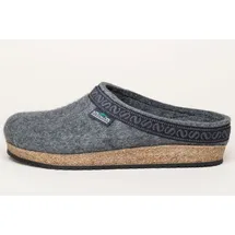 Stegmann Clogs Filz grau