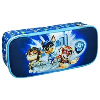 Paw Patrol Power Up 2-Fächer Federmäppchen 26 cm