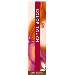 Color Touch Deep Browns