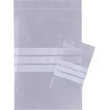 Neutralware Druckverschlussbeutel 160x220mm 0,05mm 100 St./Pack.