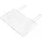 Primaster Grillrost 54 x 34 cm Edelstahl silberfarben