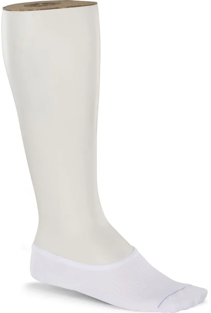 Birkenstock Cotton Sole Invisible M white (1707) 45