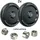 Chilli Pro Scooter Chilli Fat Wheel - 120mm Schwarz - Schwarz