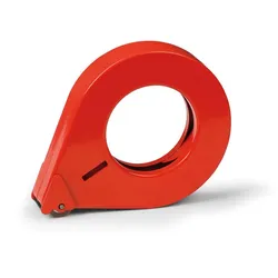 Klebebandabroller, kreisförmig, H50, bis zu 50 mm
