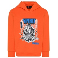 LEGO wear Sweatshirt LWSTORM 705 in orange | Gr.: