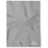 Sansibar Wohndecke DOUBLEFACE (BT 150x200 cm silber - BT 150x200 cm