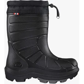 Viking Gummistiefel Extreme Gefütterte Schwarz 23