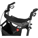 Rehasense Rückengurt für Rollator Klassik 76 cm Schwarz