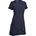 Shirtkleid Blau 42