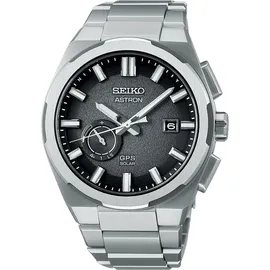Seiko Astron GPS Solar 42 mm SSJ025J1