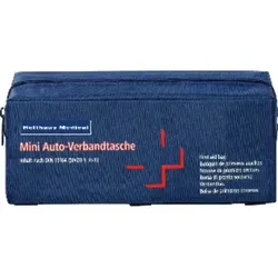 Verbandtasche Kfz-Mini - blau