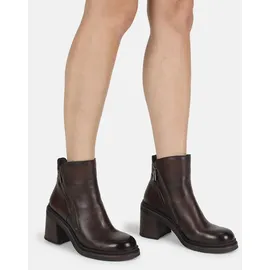 FELMINI Stiefelette Herren Braun 41