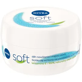 NIVEA Intensiv feuchtigkeitsspendende Körper- und Handcreme 50 ml
