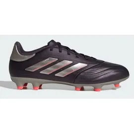 adidas Copa Pure 2 League FG Aurora Black / Platinum Metallic / Turbo 41 1/3