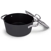 Arcos Serie Samoa | Antihaft-Kasserolle 24 cm und 4,3