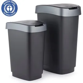 Rotho Twist 10 l misletoe green