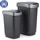 Rotho Twist 10 l misletoe green
