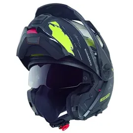 Schuberth E2 Atlas Klapphelm schwarz unisex, 61