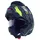 Schuberth E2 Atlas Klapphelm schwarz unisex, 61
