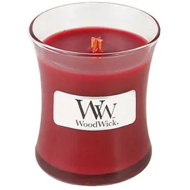Woodwick Cinnamon Chai Duftkerze 85 g bronze