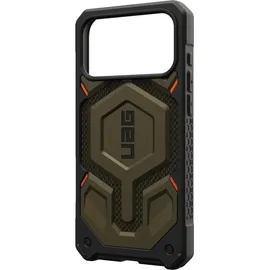 UAG iPhone 17 Pro Monarch Pro MagSafe grün