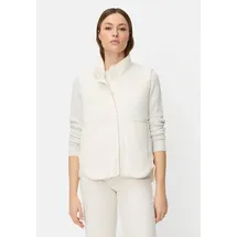 CAMEL ACTIVE Fleeceweste Weiß 50