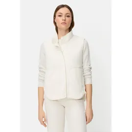 CAMEL ACTIVE Fleeceweste Weiß 50