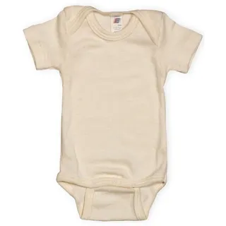 Engel - Baby-Body S/S - Merinounterwäsche Gr 98/104
