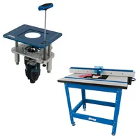 Kreg Europe GmbH Präzisions Fräslift RL2,0K + Untergestell KRS1035 + PRS1015 + PRS1025
