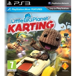 Little Big Planet Karting PS-3 AT (Neu differenzbesteuert)