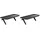 My Wall Kickstand-Style TV-Regal 30x1,4x12,7 cm Schwarz