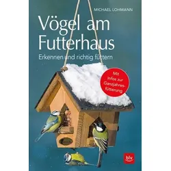 Vögel am Futterhaus