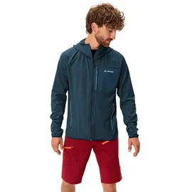Vaude Tekoa Fleece Dunkelblau M