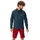 Vaude Tekoa Fleece Dunkelblau M