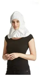 ProSafe® 2 Kapuze,  antistatisch, weiß, PSA Kategorie 1 PS2KAP , 1 Karton = 100 Stück