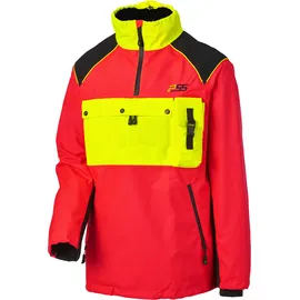 PSS Schlupfjacke X-treme Hybrid Rot/Gelb Größe M - M