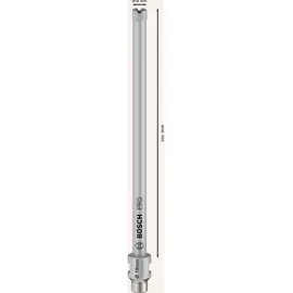 Bosch PRO Nassbohrkrone Diamantbohrer 18 x 300 mm 1 Stück
