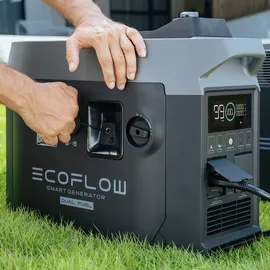 ECOFLOW Dual Fuel Smart Generator