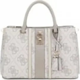 GUESS Erenia Shopper Tasche 30 cm - Taupe