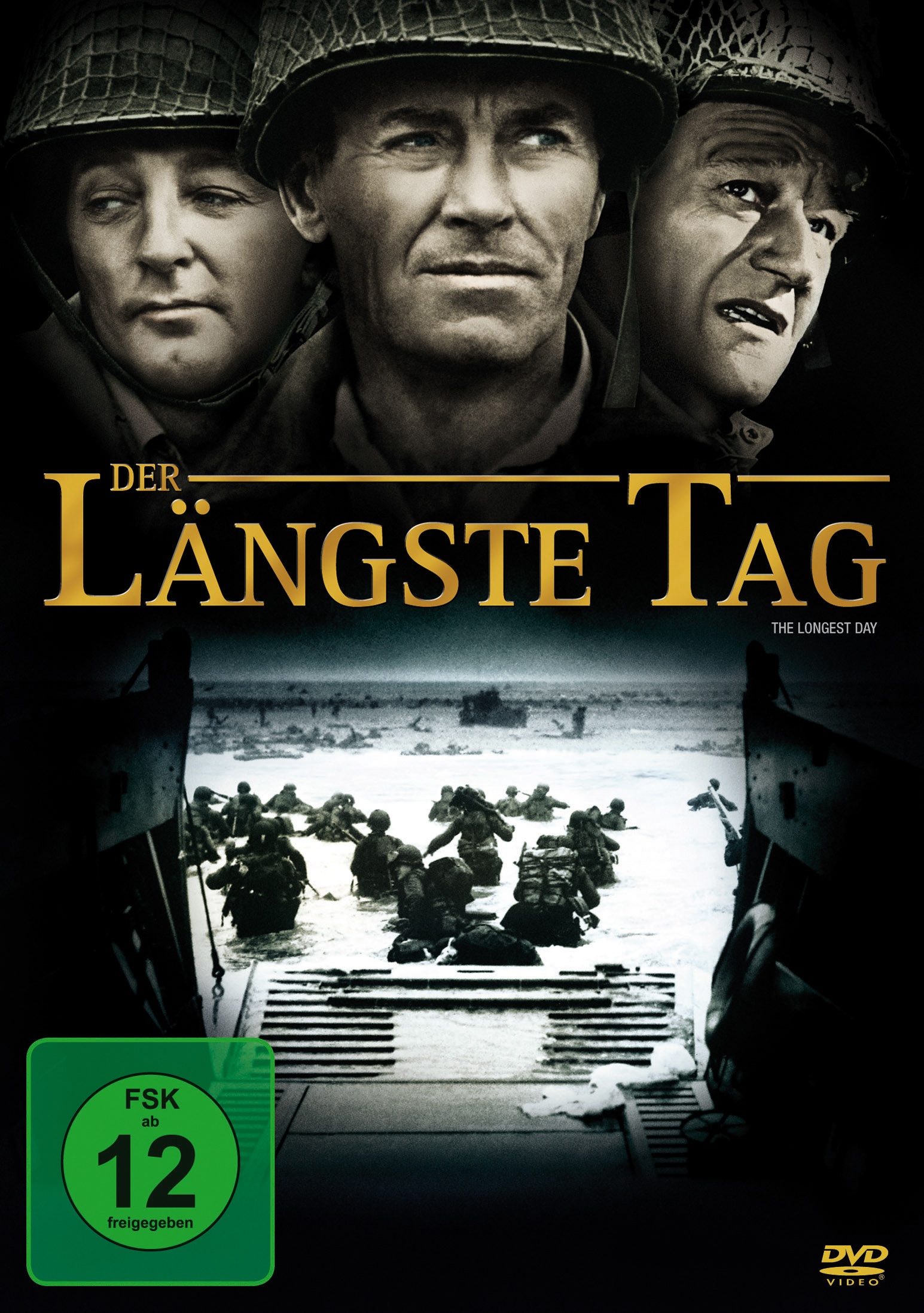 Der Längste Tag (DVD)