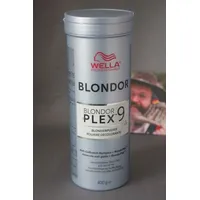 Wella Blondor BlondorPlex 9 blondierung 400 g
