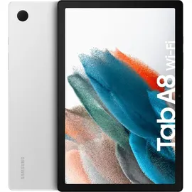 Samsung Galaxy Tab A8 10,5" 32 GB Wi-Fi Silber