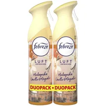 Febreze Raumspray Madagaskar Vanille & Magnolie Vanille 2x185 ml, 2 St.