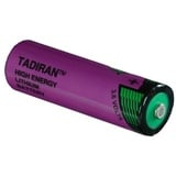 Tadiran Batteries 4x Tadiran Lithium 3,6V Batterie SL 760/S AA - Zelle LiSOCl2 2200mAh